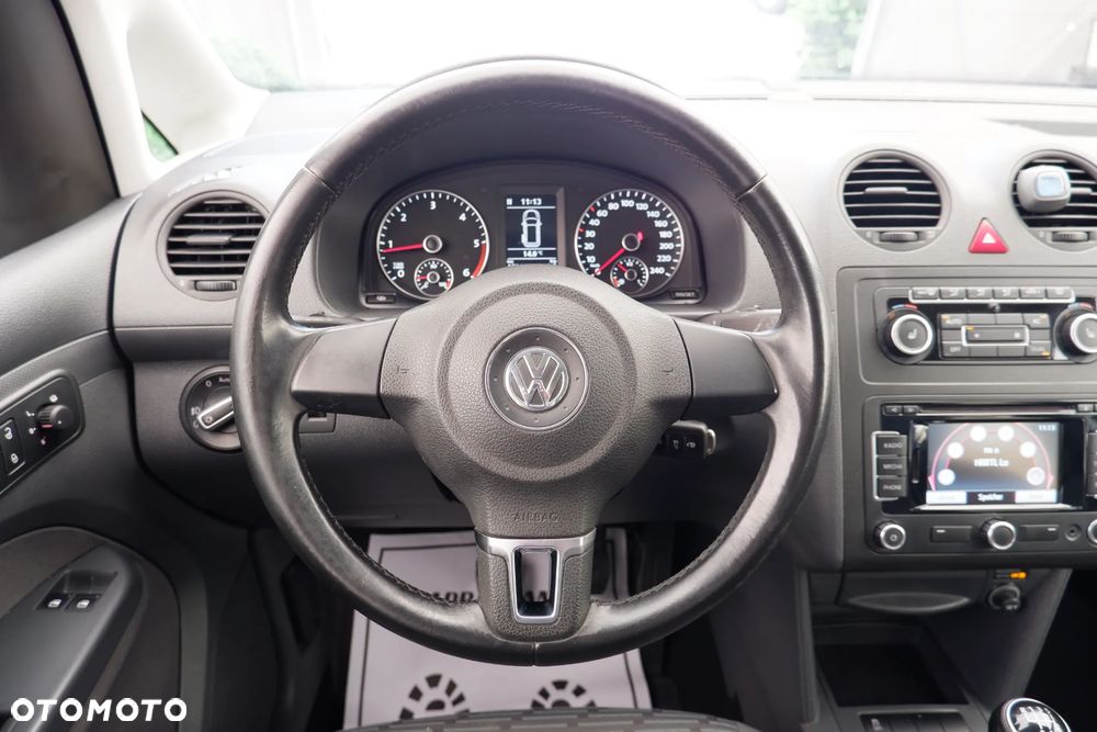 Volkswagen Caddy - 13