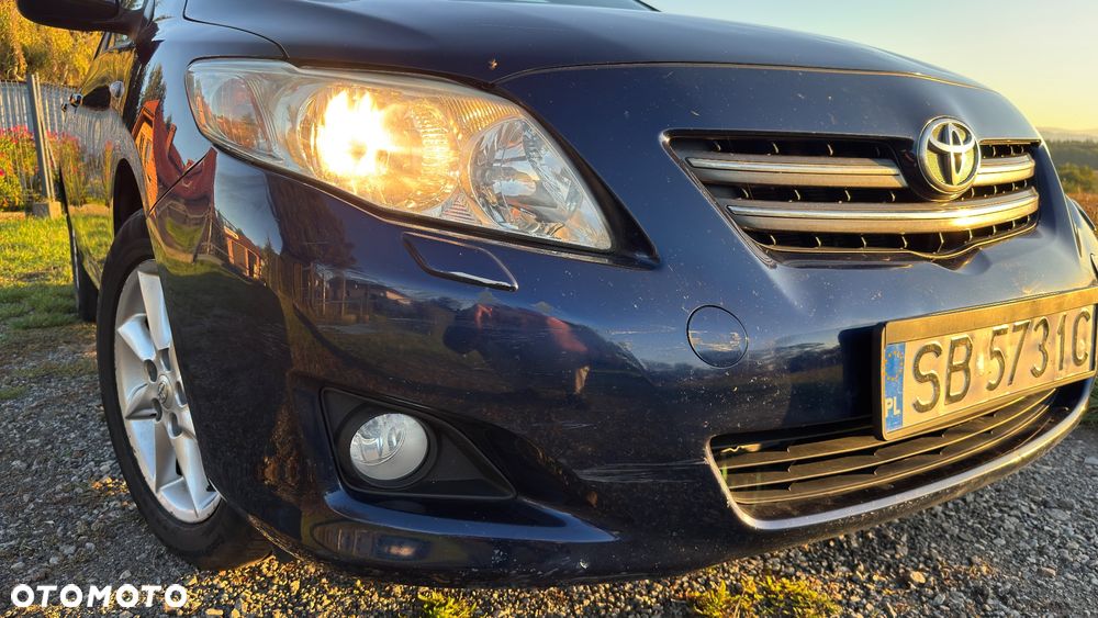 Toyota Corolla 1.6 VVT-i Sol - 15