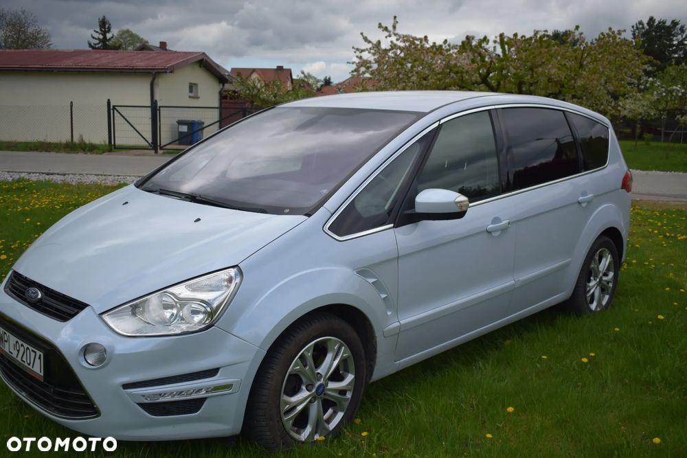 Ford S-Max 1.6 EcoBoost Start Stopp System Titanium X - 5