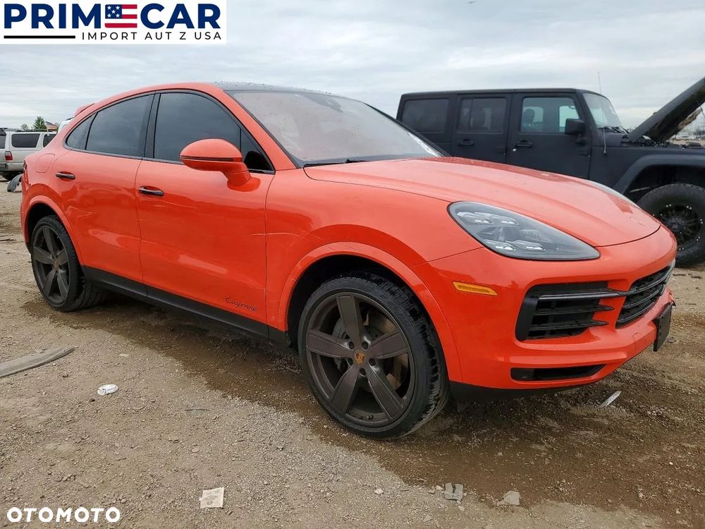 Porsche Cayenne Standard - 2