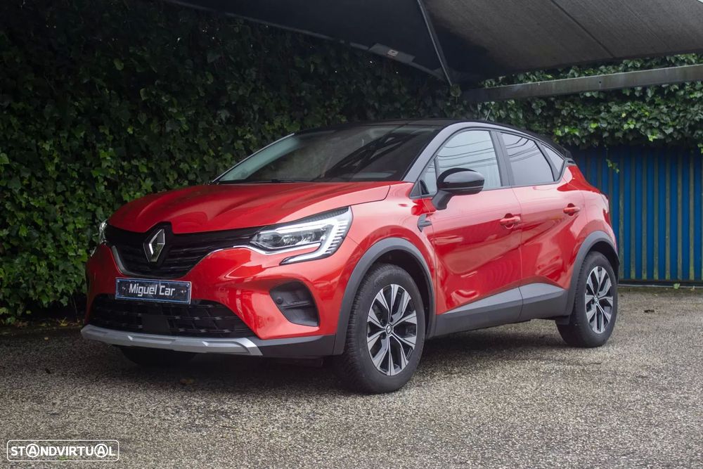 Renault Captur 1.0 TCe Techno - 3