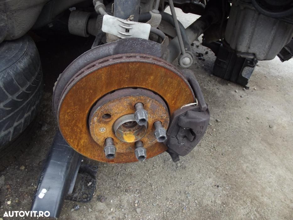 Fuzete VW Polo 9n Golf 4 Bora fuzeta stanga dreapta inpecabile - 1