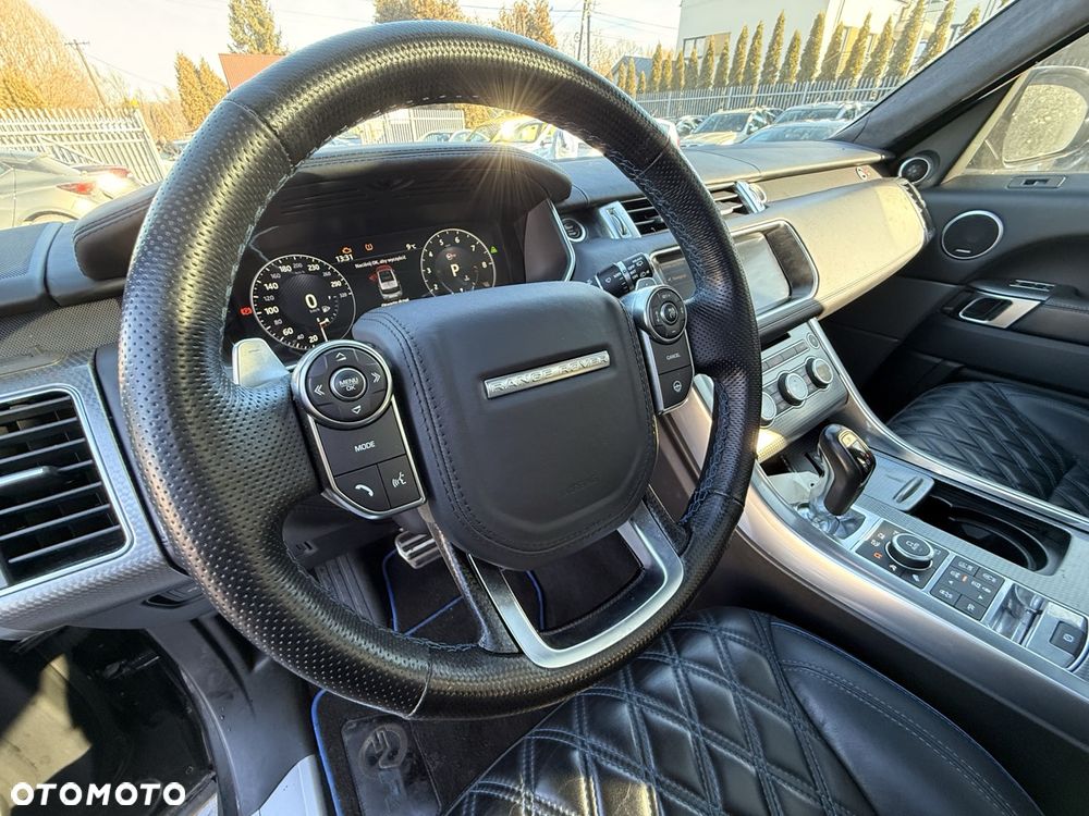 Land Rover Range Rover Sport - 13