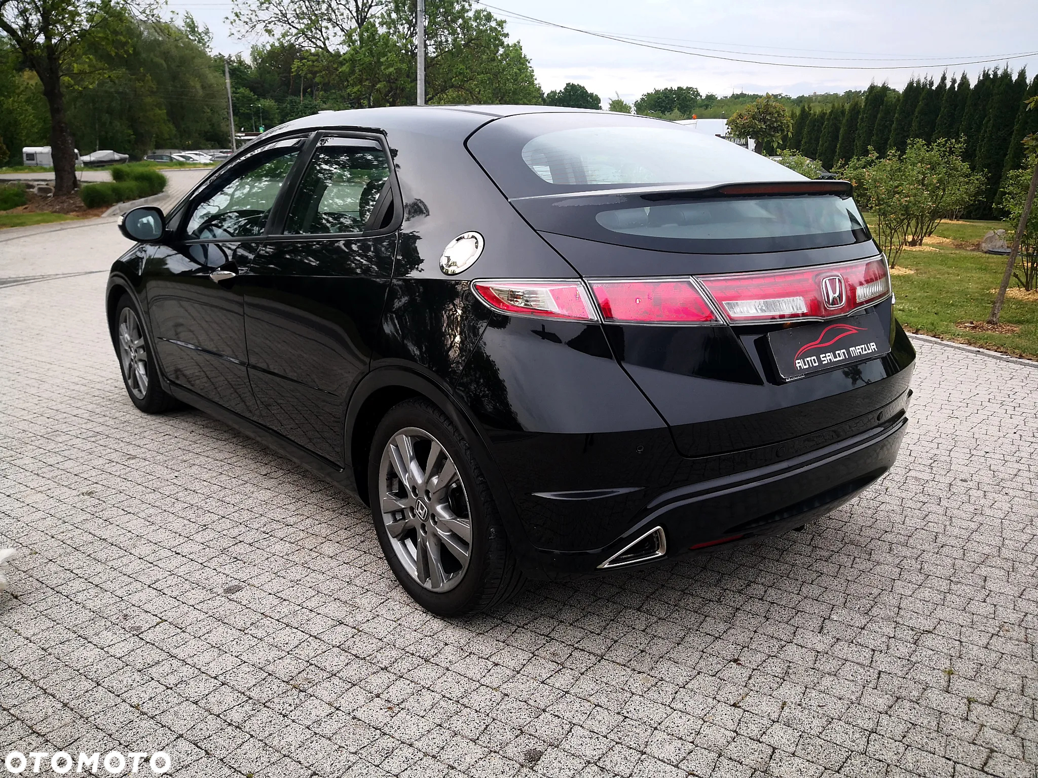 Honda Civic 1.8i-VTEC Sport - 2
