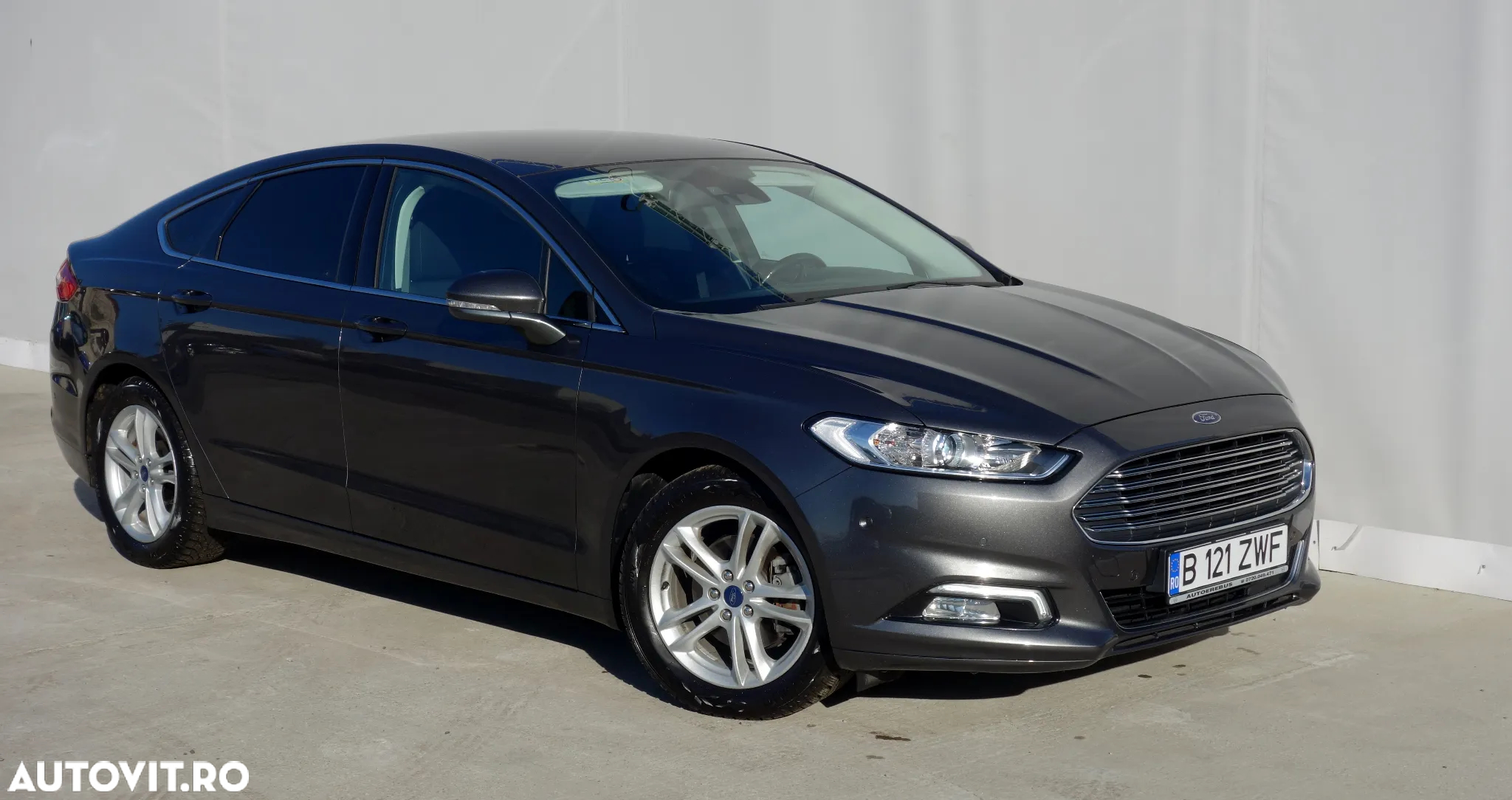 Ford Mondeo 2.0 TDCi Aut. Titanium - 3