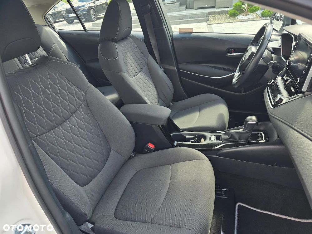 Toyota Corolla 1.8 Hybrid GPF Comfort - 32