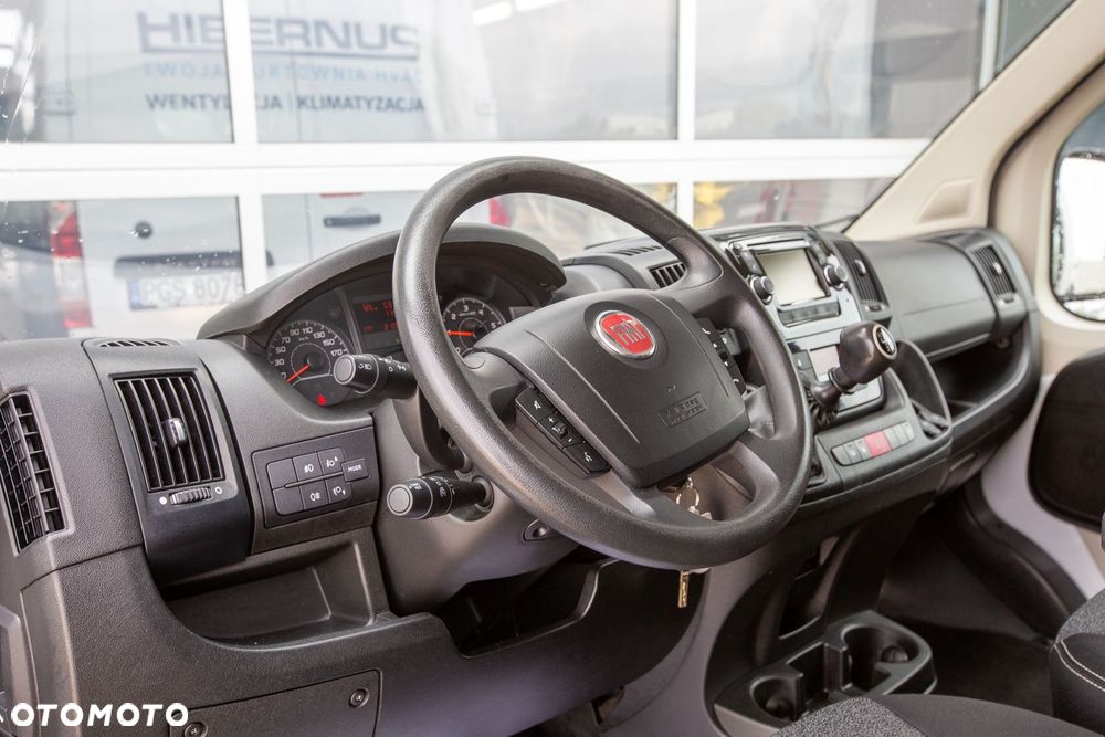 Fiat Ducato L3H2 2.3 130KM MultiJet *PROFESSIONAL* - 9