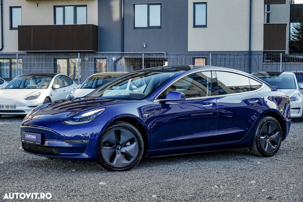 Tesla Model 3 Langstreckenbatterie Allradantrieb Dual Motor - 6
