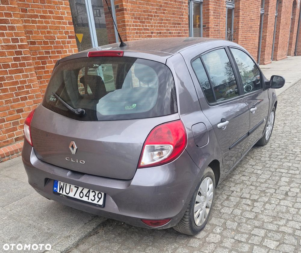 Renault Clio 1.5 dCi All Inclusive - 5