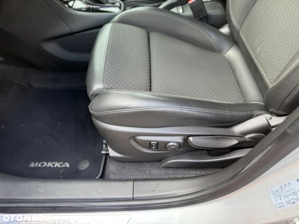 Opel Mokka 1.4 Turbo Automatik Innovation - 20