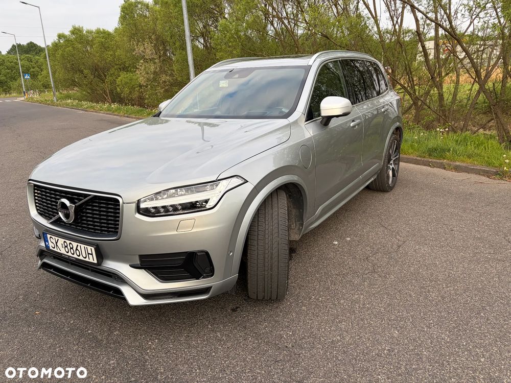 Volvo XC 90 T8 AWD Plug-In Hybrid R-Design 7os - 5
