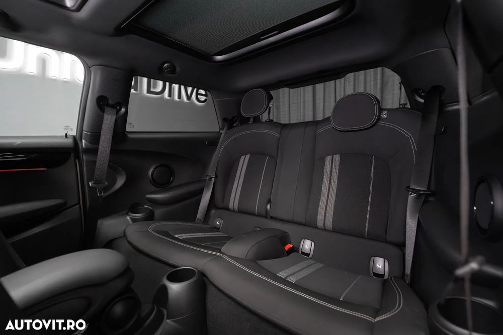 Mini Cooper S AT - 30