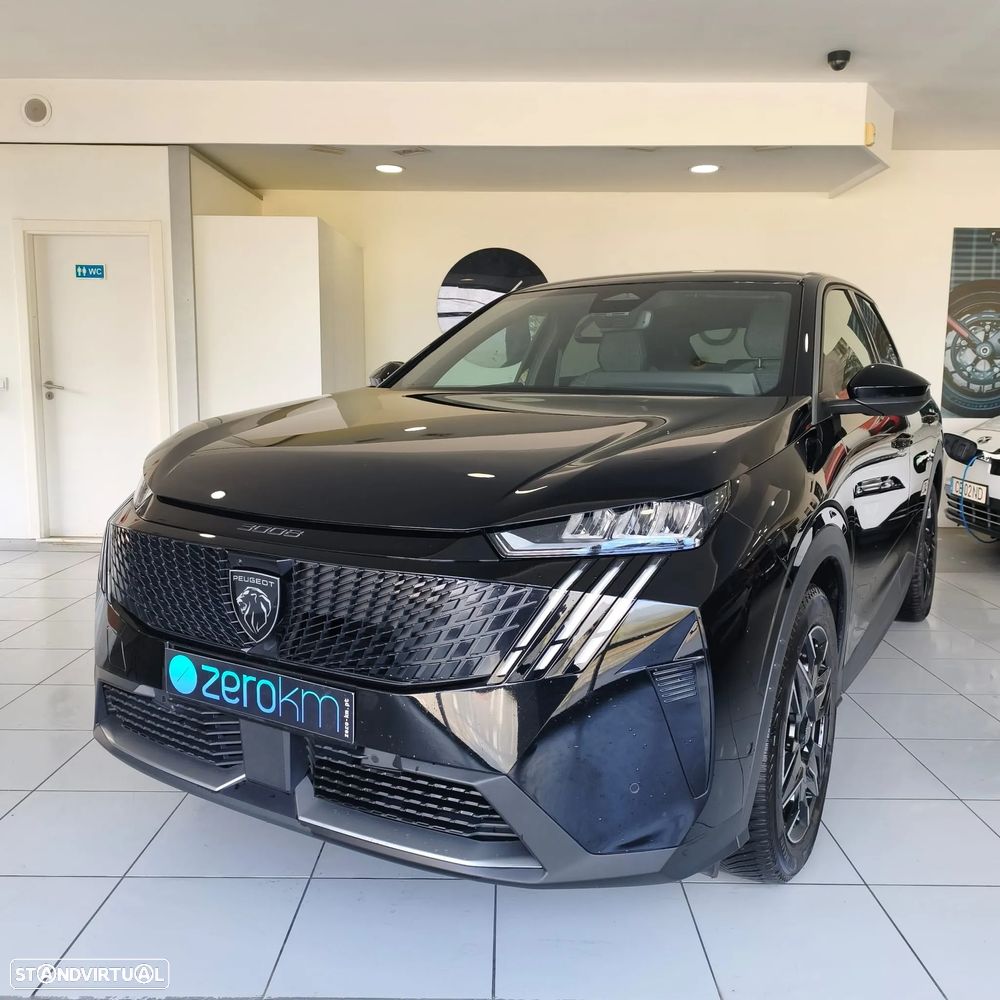 Peugeot 3008 Hybrid 145 e-DSC6 Allure - 1