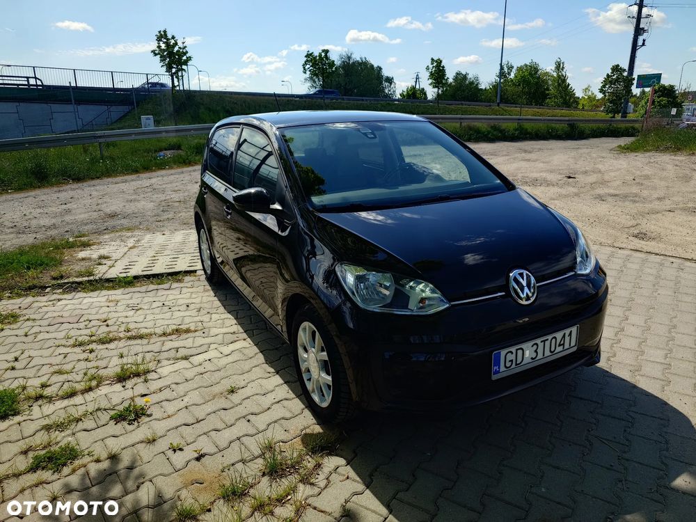 Volkswagen up! - 4