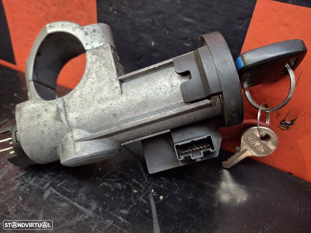 Conjunto Centralina Motor + Ignição Nissan Cabstar E (Tl_, Vl_) - 7