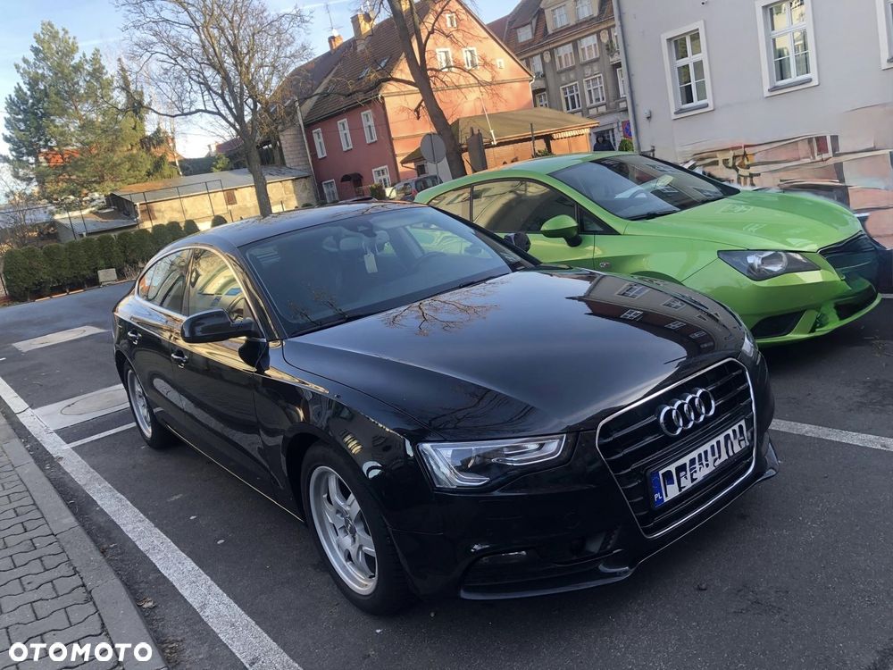 Audi A5 Sportback - 3