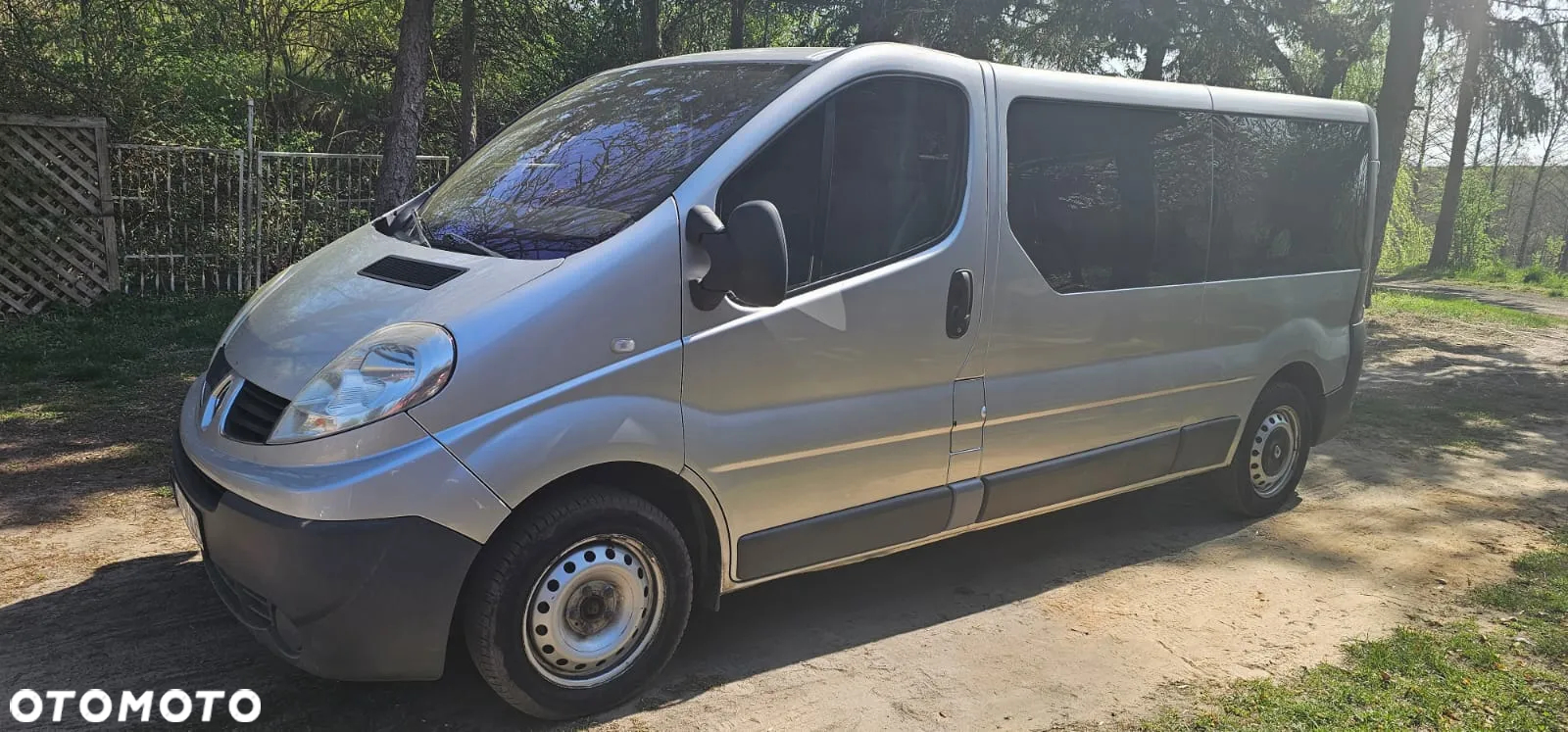 Renault Trafic L2H1 Komfort - 2