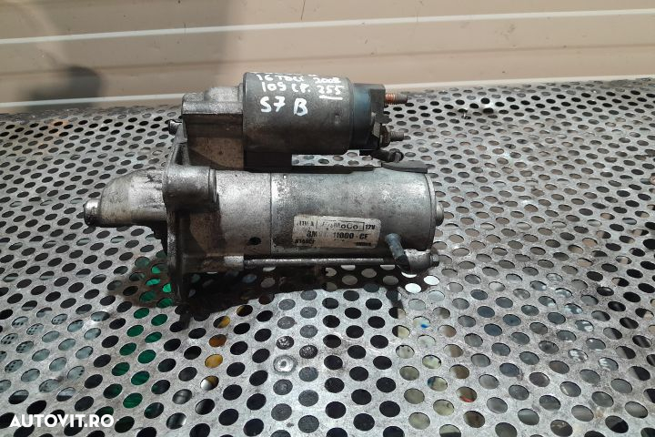 Electromotor 1.6 TDCI 109 CP Ford Focus 2 [2004 - 2008] Sedan 4-usi 1 - 2