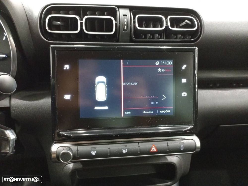 Citroën C3 Aircross 1.2 PureTech Feel - 23