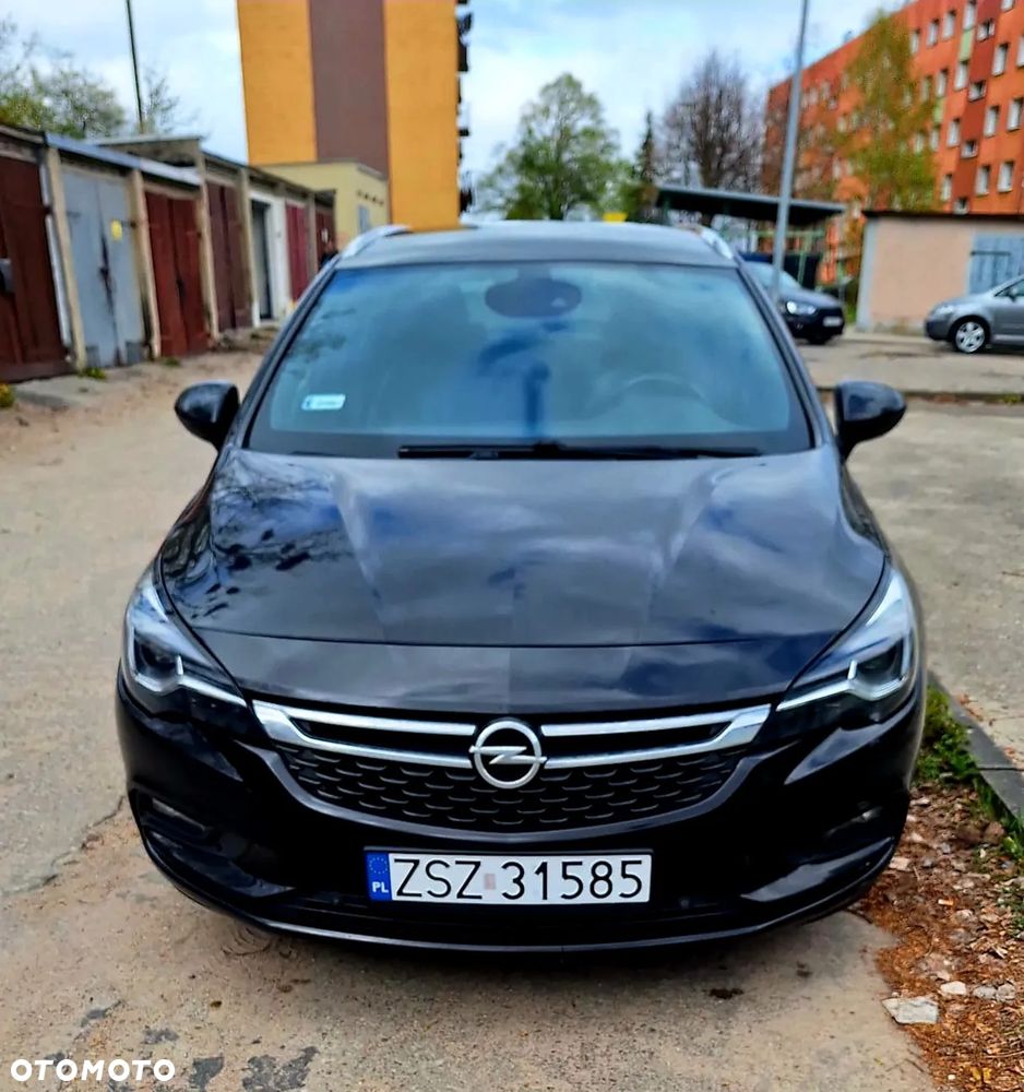 Opel Astra 1.6 CDTI DPF ecoFLEX TourerStart/Stop Edition - 1