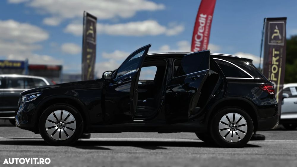 Mercedes-Benz GLC - 5