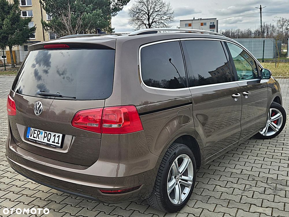 Volkswagen Sharan - 3