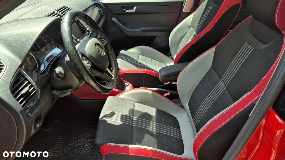 Skoda Fabia 1.0 TSI Monte Carlo - 11