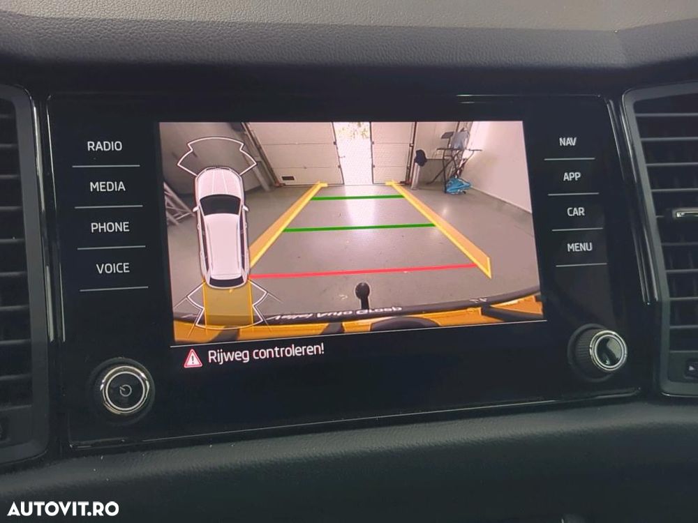 SKODA Kodiaq 2021 — imagine 10
