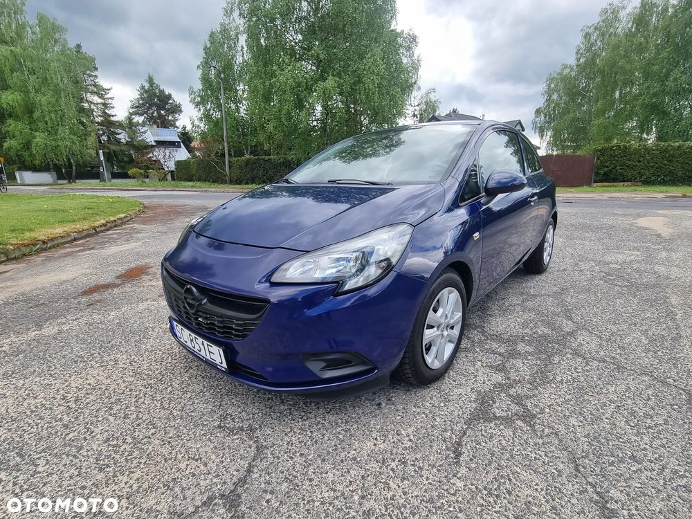 Opel Corsa 1.2 16V Edition / Active - 1