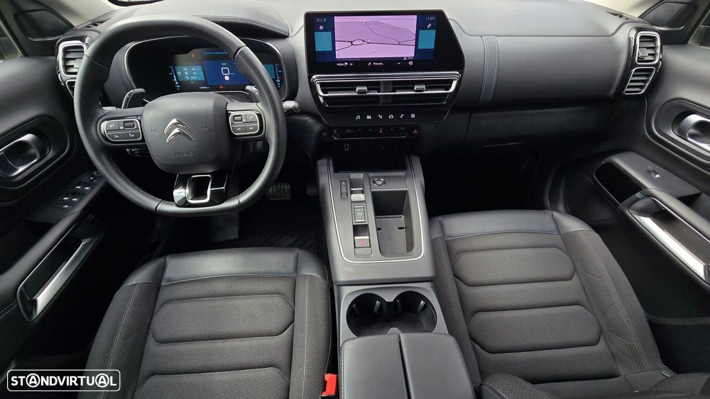 Citroën C5 Aircross 1.6 Hybrid E-Series Collection e-EAT8 - 10