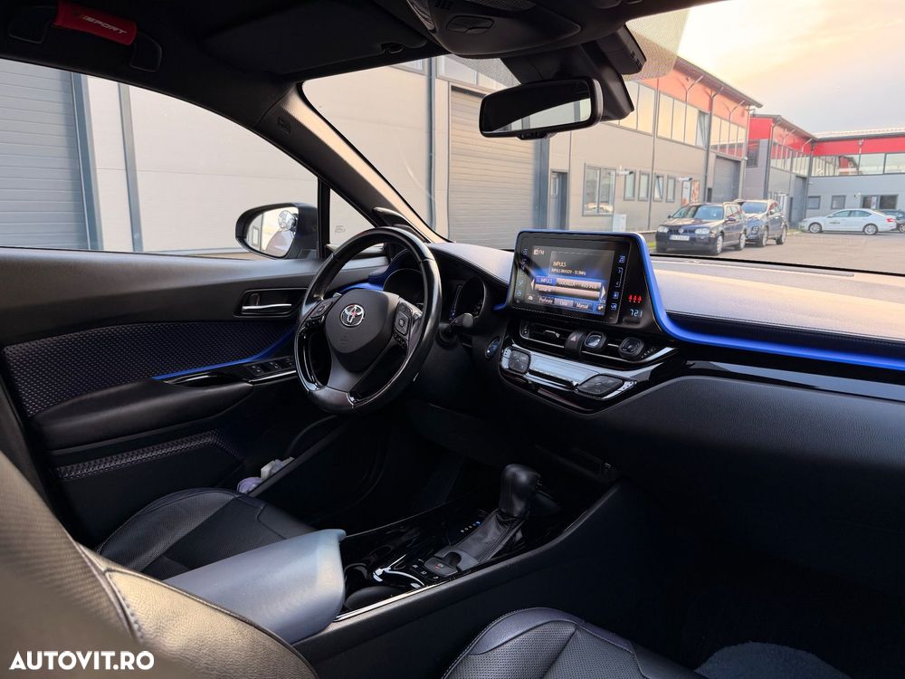Toyota C-HR Style - 16