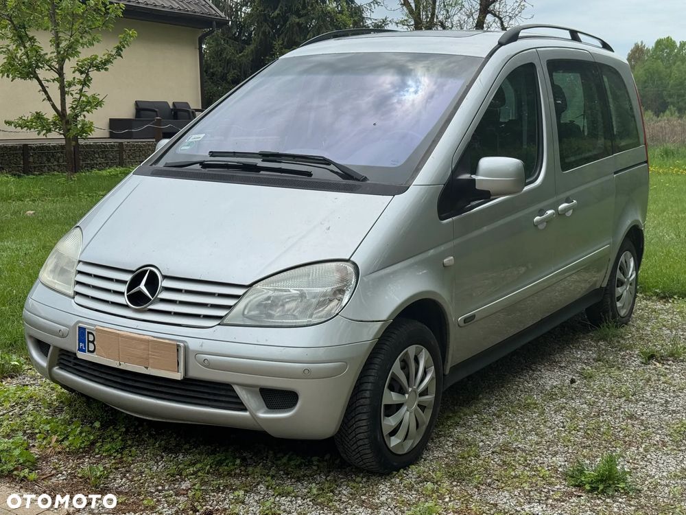 Mercedes-Benz Vaneo 1.9 Ambiente - 2
