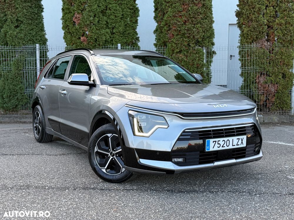 Kia Niro 1.6 GDI HEV 2WD OPF Aut. Vision - 1