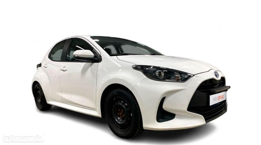 Toyota Yaris 1.5 HDF Comfort - 1