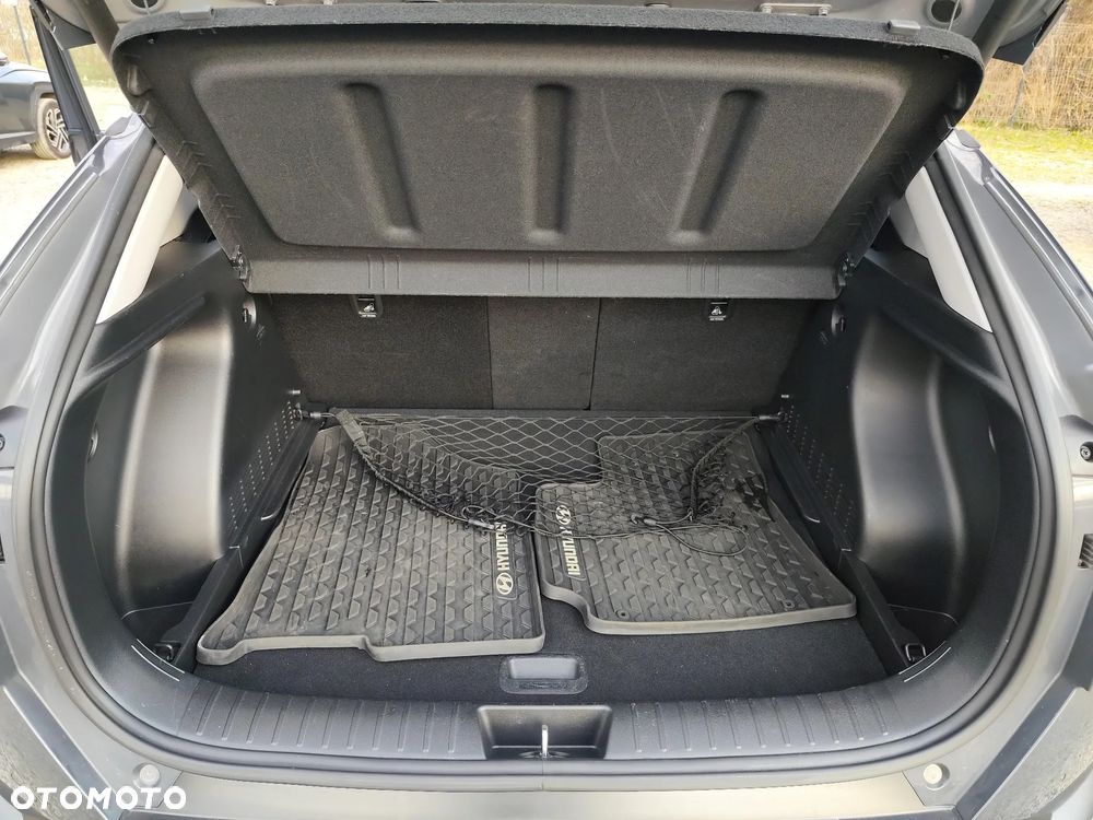 Hyundai Kona 1.6 GDI Hybrid Executive DCT - 17