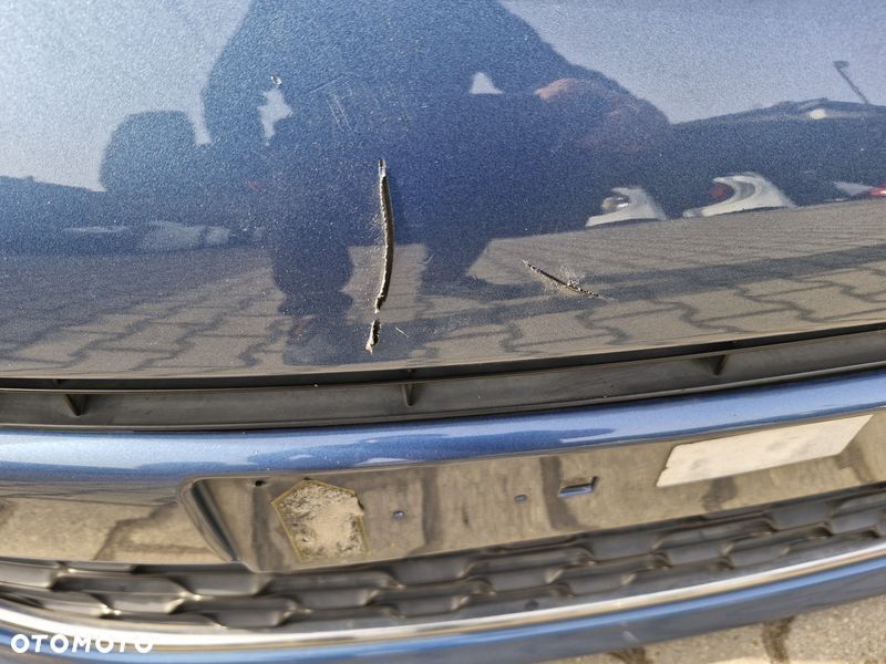 CITROEN C4 GRAND PICASSO II 2 ZDERZAK PRZÓD PRZEDNI BEZ PDC - 6