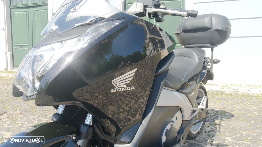 Honda Integra NC700D  DCT - 10