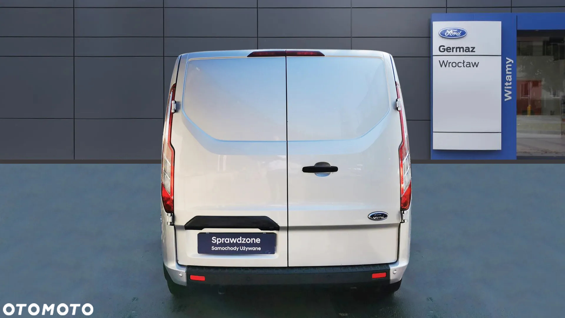 Ford Transit Custom - 3