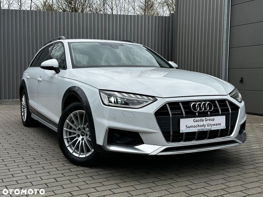 Audi A4 Allroad 40 TDI mHEV Quattro S tronic - 2