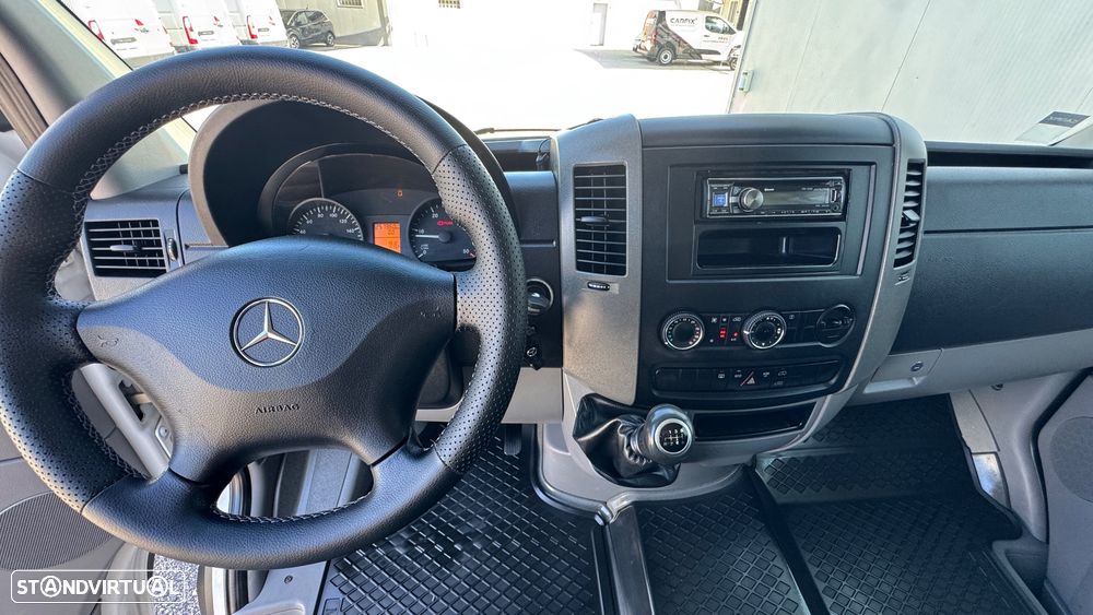 Mercedes-Benz Sprinter 313 BlueTEC/37 TA - 12