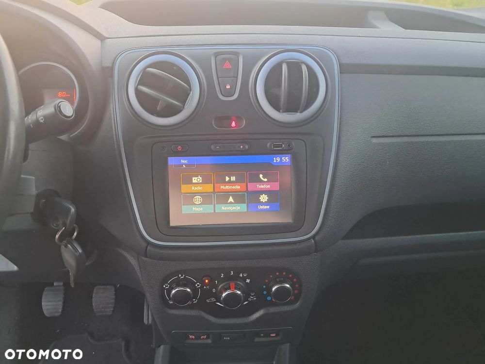 Dacia Dokker 1.2 TCe Stepway - 21