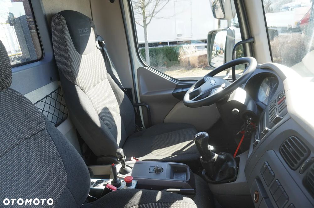 DAF LF 18.310 E6 / Bramowiec Fornal NKR 130V / HDS HMF 735 K2 / Manual_223822 - 29