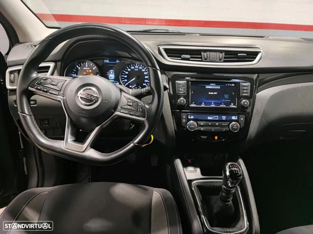 Nissan Qashqai 1.5 dCi Acenta - 4