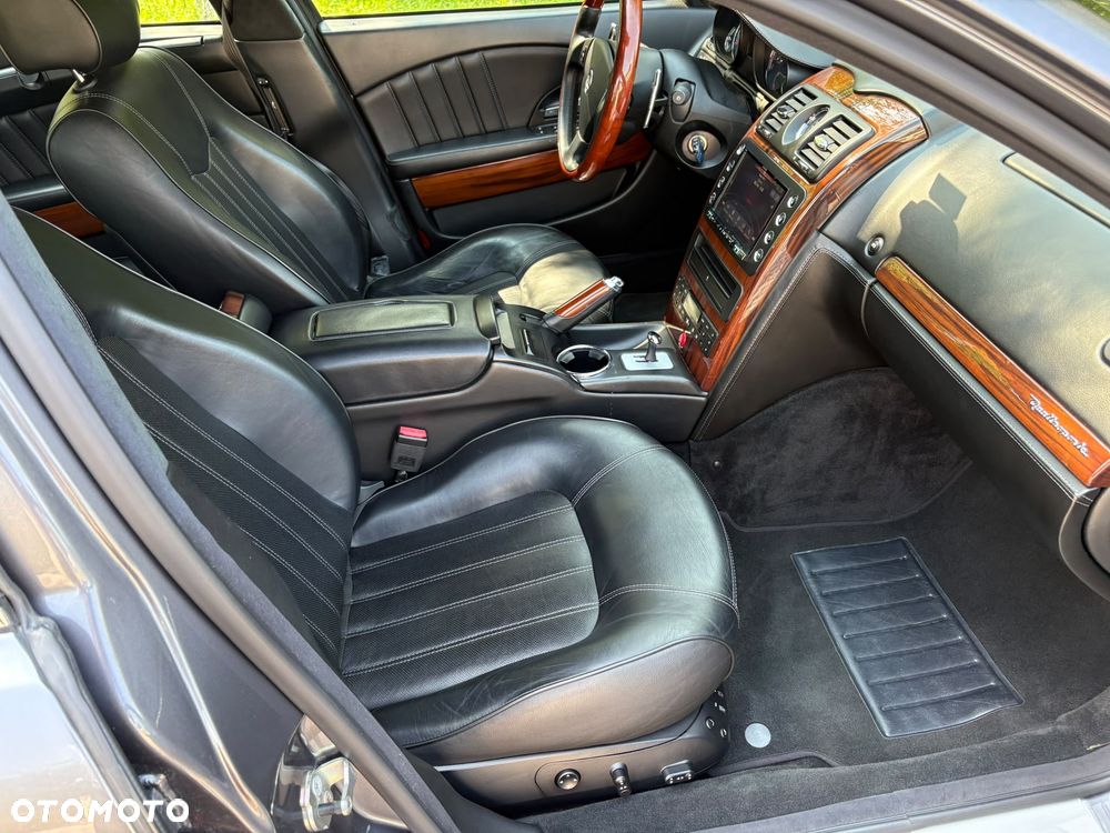 Maserati Quattroporte Automatic - 15