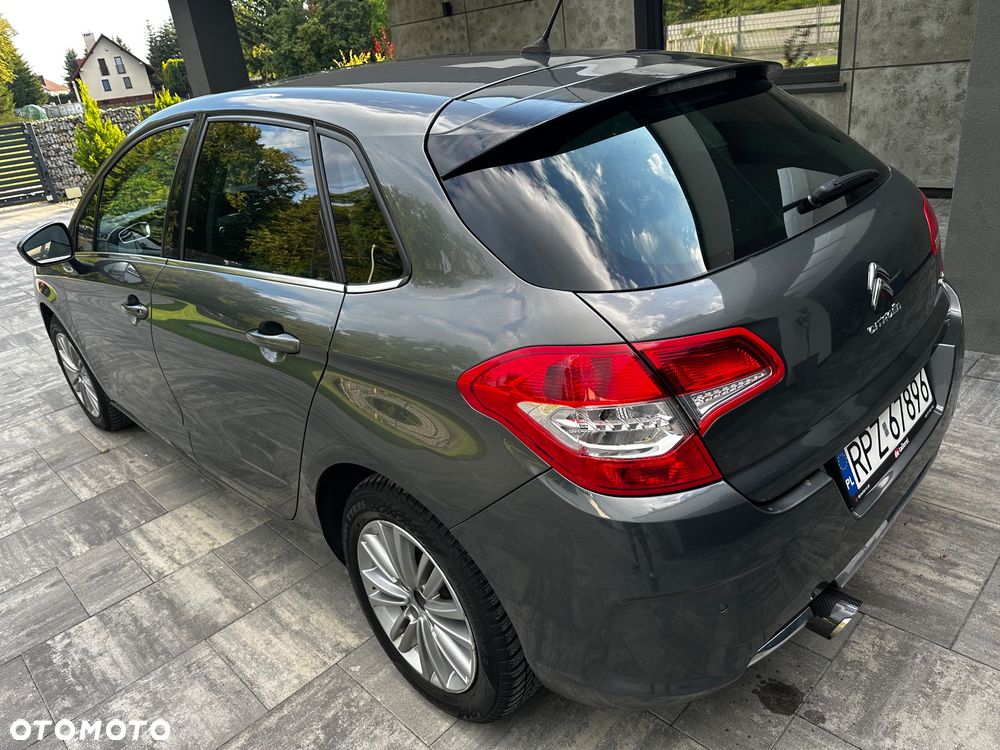 Citroën C4 1.6 HDi Attraction - 8