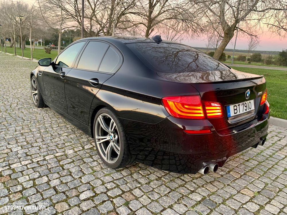 BMW M5 DKG Competition - 11