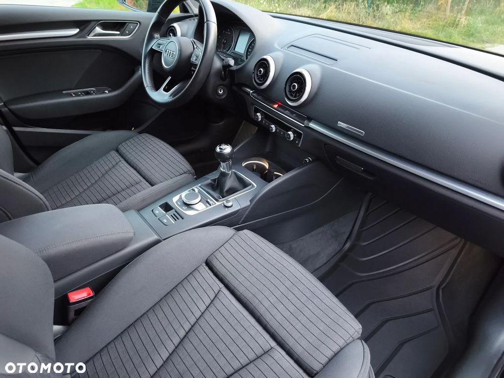 Audi A3 Sportback 1.6 TDI sport - 27