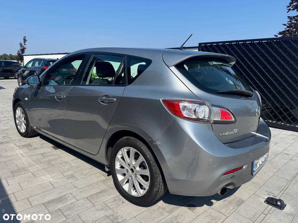 Mazda 3 1.6 Exclusive EU5 - 3