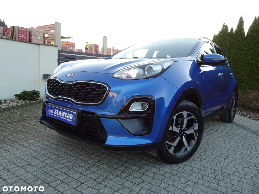 Kia Sportage - 2