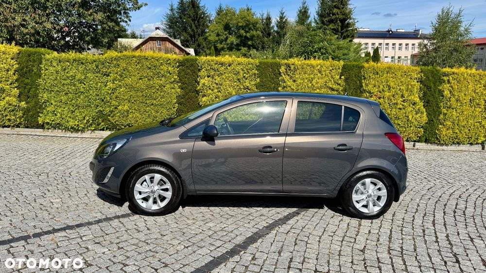 Opel Corsa - 5
